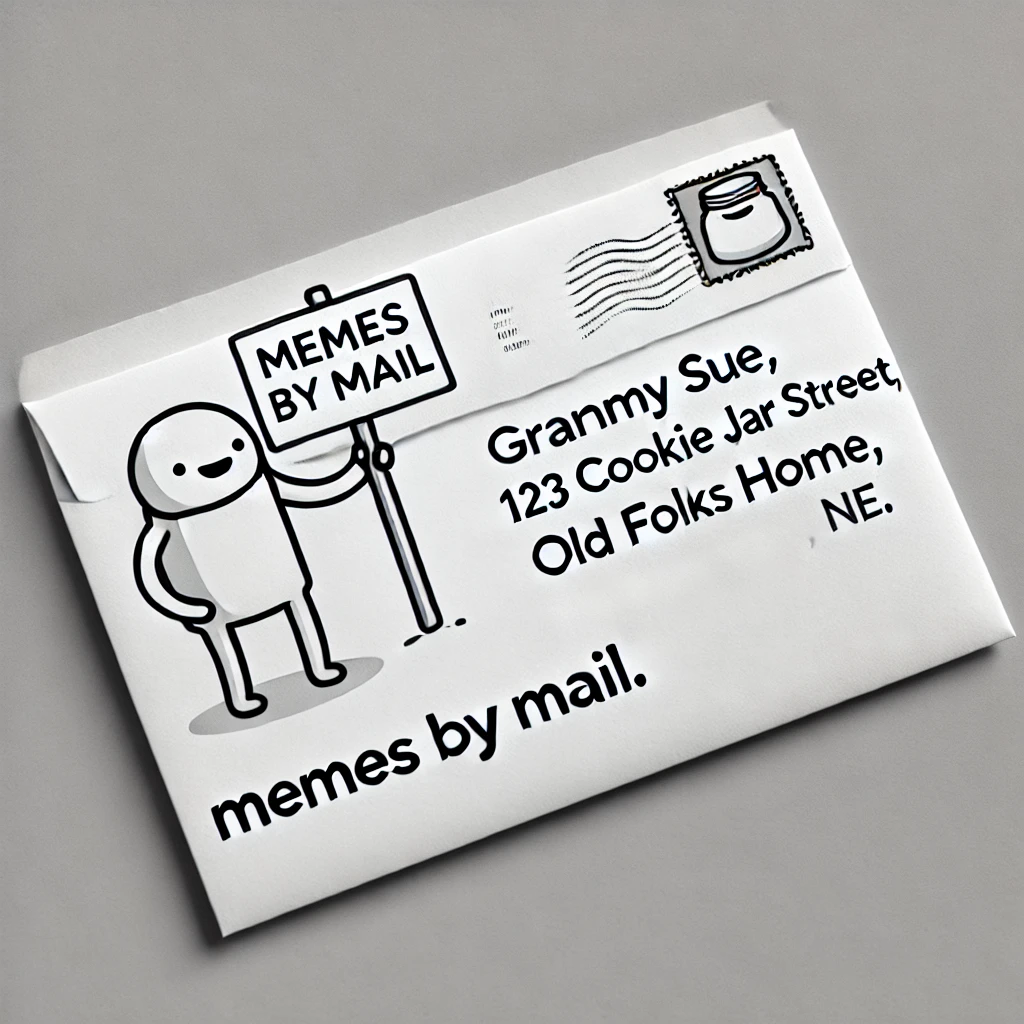 Mail a Meme